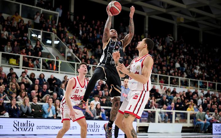 Trento all'assalto di Tortona. Battle:" Abbiamo curato ogni dettaglio"