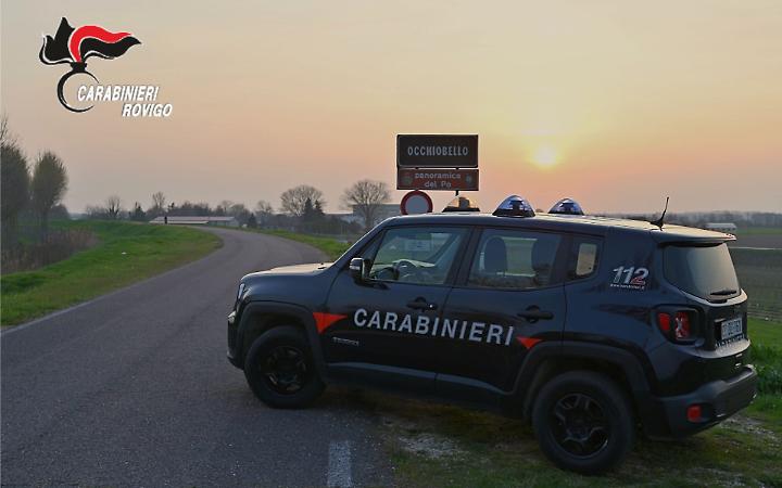 Arresto a Occhiobello: 48enne condannato per false dichiarazioni per ottenere il gratuito patrocinio