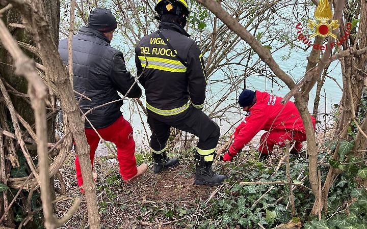 San Don&agrave;, trovato nel Piave il corpo dell&rsquo;anziano scomparso