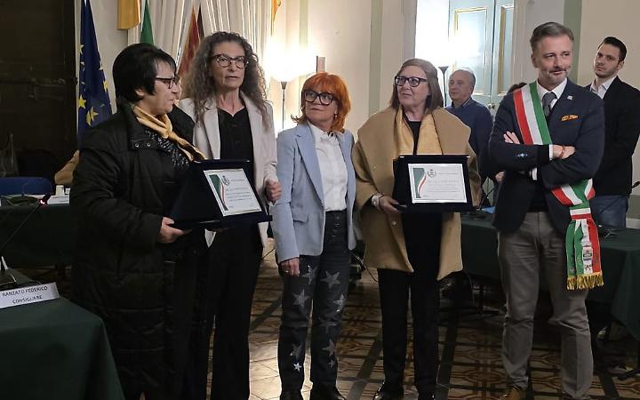 Riconoscimenti a persone che &ldquo;hanno reso servizio&rdquo; a Noventa