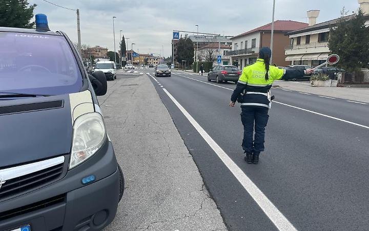 Vigonza, controlli notturni estesi fino all'una per pi&ugrave; sicurezza
