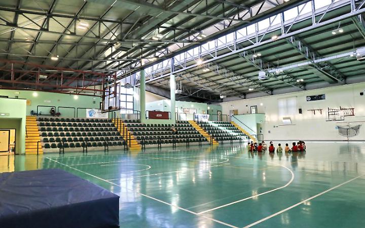 50 mila euro per il palazzetto Silvia Salmaso: a Saonara nuova vita allo sport inclusivo