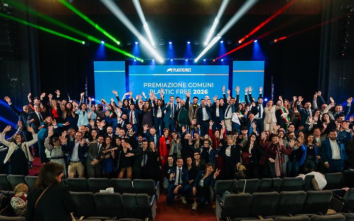 Veneto, dodici Comuni premiati &ldquo;Plastic Free&rdquo;: riconoscimento nazionale per l&rsquo;impegno ambientale