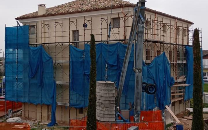 Casalserugo. Svelato il volto del nuovo municipio