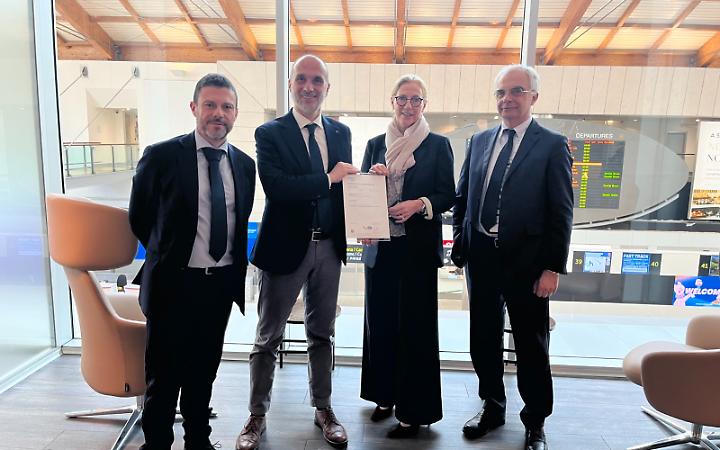 Aeroporto di Venezia: SAVE ottiene la certificazione ISO 22301 per la continuit&agrave; operativa
