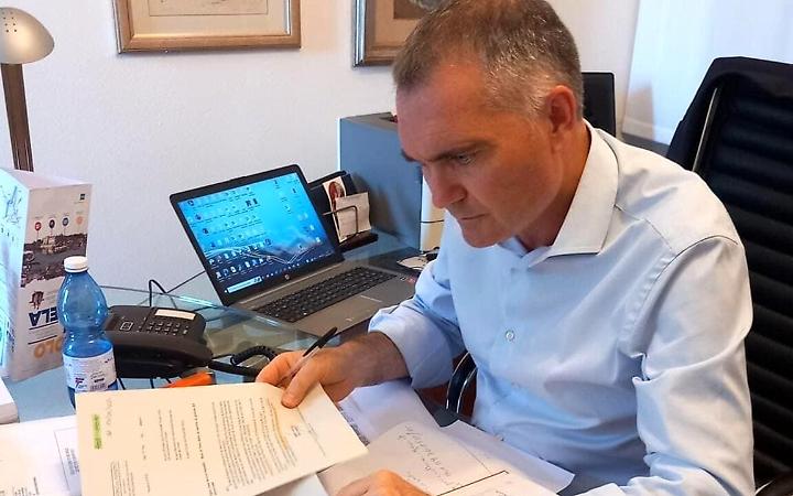 DOLO - SINDACO NALETTO 