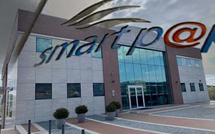 La sede di Smart Paper