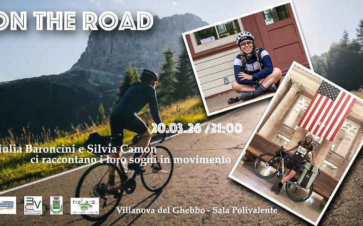 Locandina dell'evento