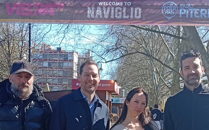 Padova, riapre il Naviglio: 120 serate di musica, divertimento e prevenzione tra spritz e educazione sessuo-affettiva