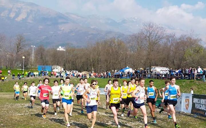 Domenica di corsa ad Aviano: torna il 15&deg; Cross della Pedemontana