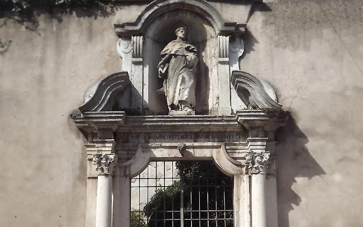 Verona, al via il restauro di due opere di Santa Cappanini nella chiesa di San Domenico