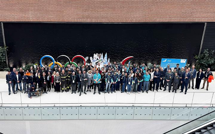 Aeroporto Marco Polo di Venezia: un bilancio record per le Olimpiadi e Paralimpiadi 2026