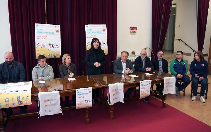 Rovigability e De Amicis aprono le porte: due open day dedicati allo sport