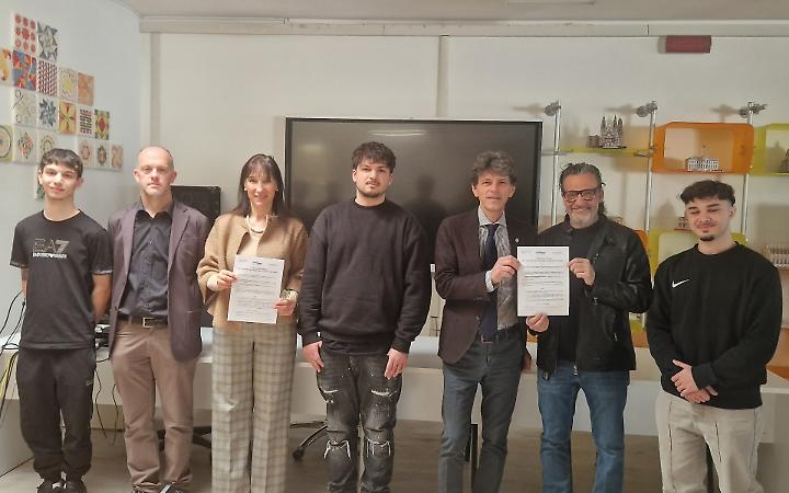 Scuola e impresa insieme: al Levi-Ponti di Mirano fino a 60 apprendistati duali