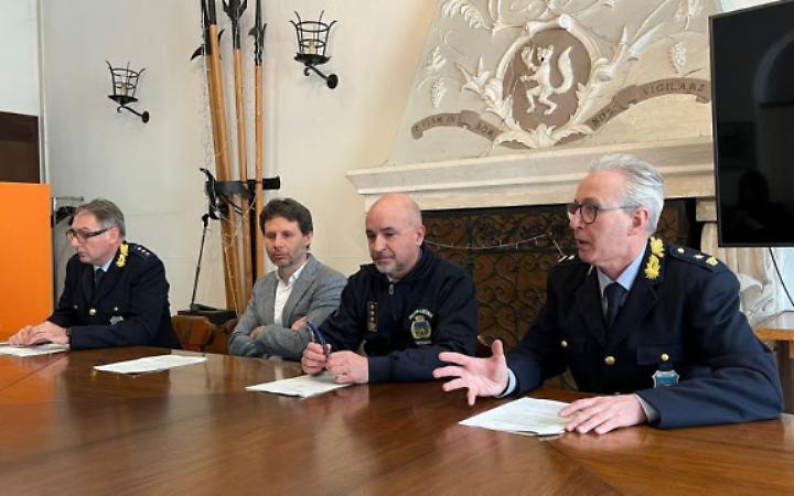 Sinistri stradali a Vicenza: la distrazione resta la causa principale