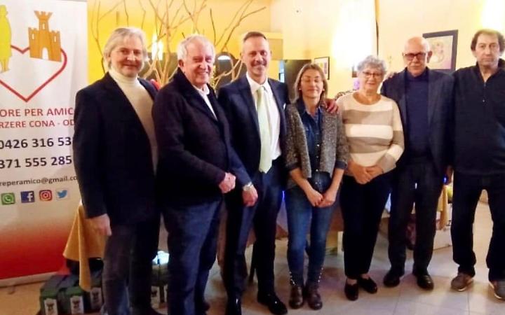 La prevenzione parte dai banchi (e arriva in citt&agrave;): incontro pubblico con Cuore Amico