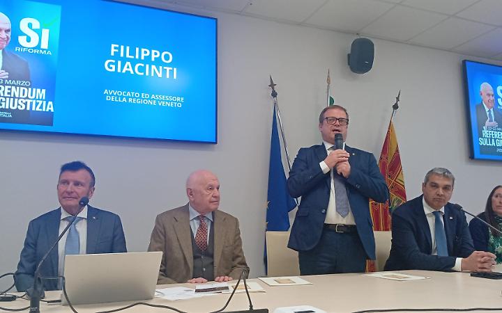 Nordio: &ldquo;La riforma della magistratura rafforza il giusto processo e separa carriere e politica&rdquo;