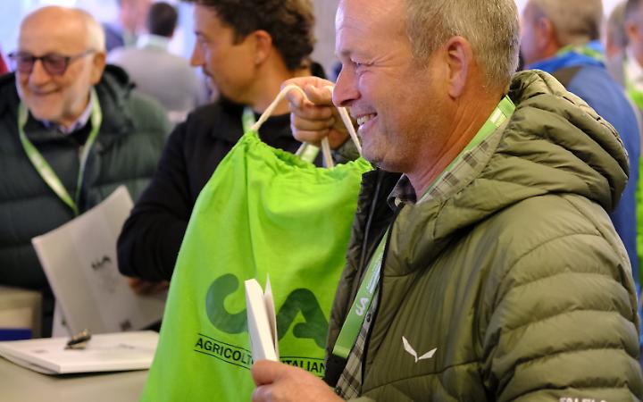 assemblea 2026 CIA agricoltori italiani Trentino