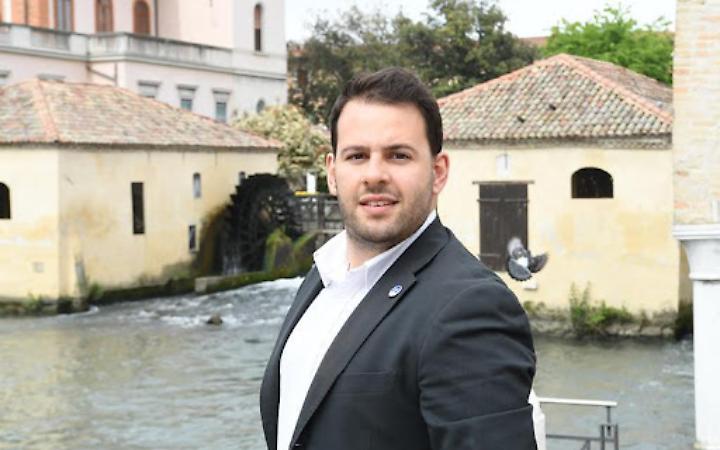 Mattia Nicol&ograve; Scavo