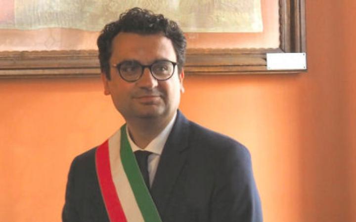 Francesco Rucco, vicepresidente del Consiglio regionale del Veneto