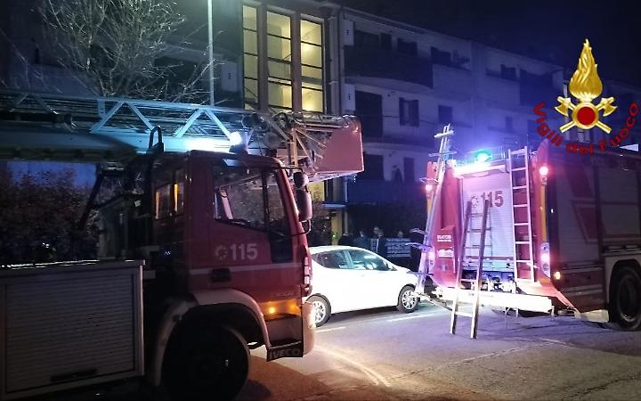 Foto dell'intervento