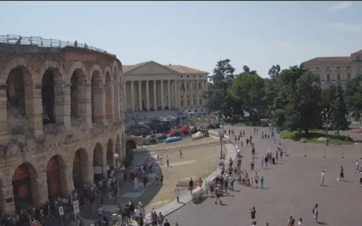 Il clima cambia, la citt&agrave; risponde: studenti protagonisti della trasformazione urbana a Verona