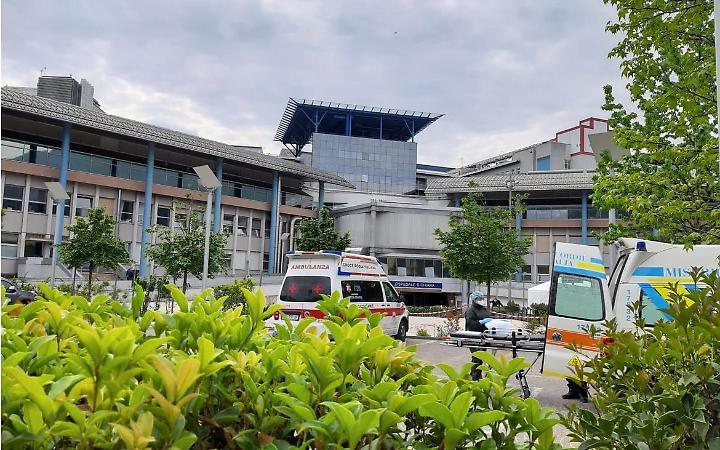 Incidente sul circuito Ciclamino a Pietramurata: 61enne elitrasportato al Santa Chiara in codice rosso