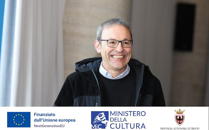 L'assessore provinciale al turismo Roberto Failoni