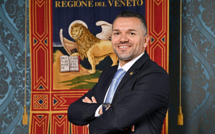 Diego Ruzza: &ldquo;Un Veneto pi&ugrave; moderno e accessibile grazie ai trasporti pubblici&rdquo;