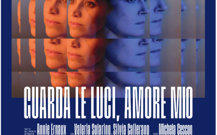 Locandina dello spettacolo