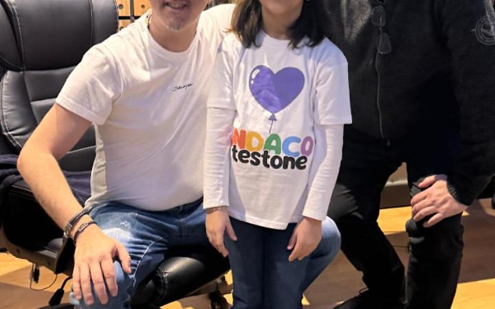 &ldquo;DISEGNO INDACO&rdquo;, QUANDO I BAMBINI DIVENTANO ISPIRAZIONE: NASCE IL BRANO &ldquo;INDACO TESTONE&rdquo;