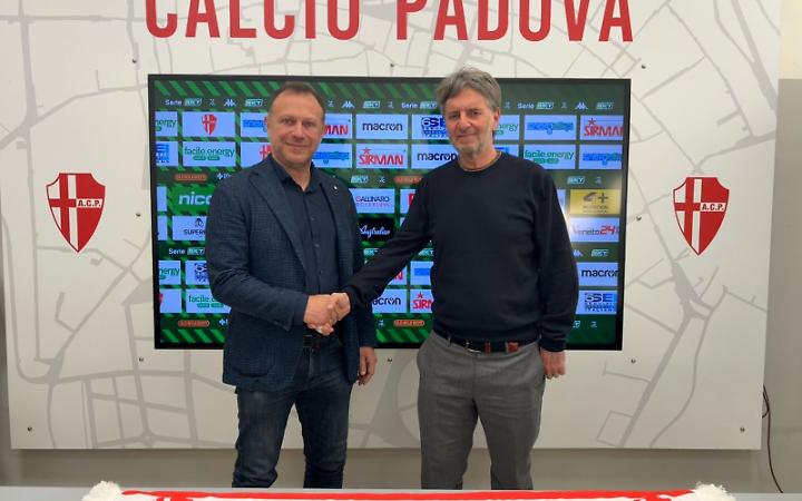 Padova riparte da Breda: un "mentalista" per la salvezza