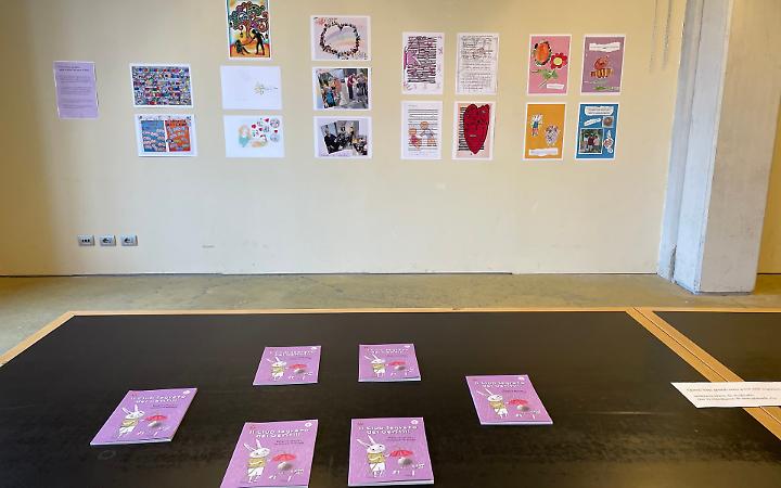 La presentazione del libro