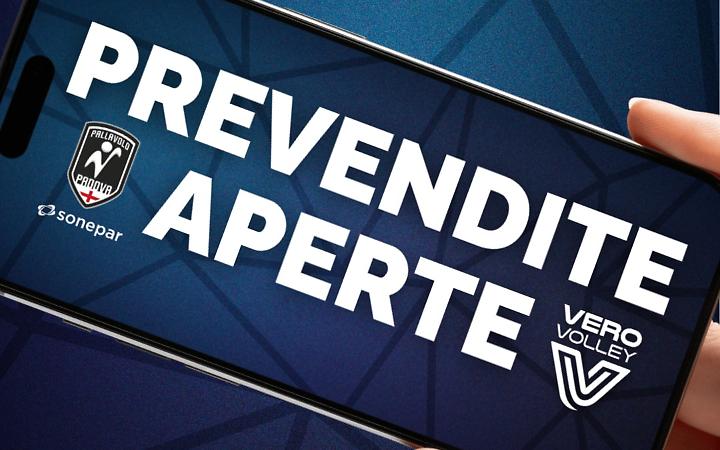 Sonepar, playoff contro Monza: partono oggi le prevendite per il match alla Kioene Arena