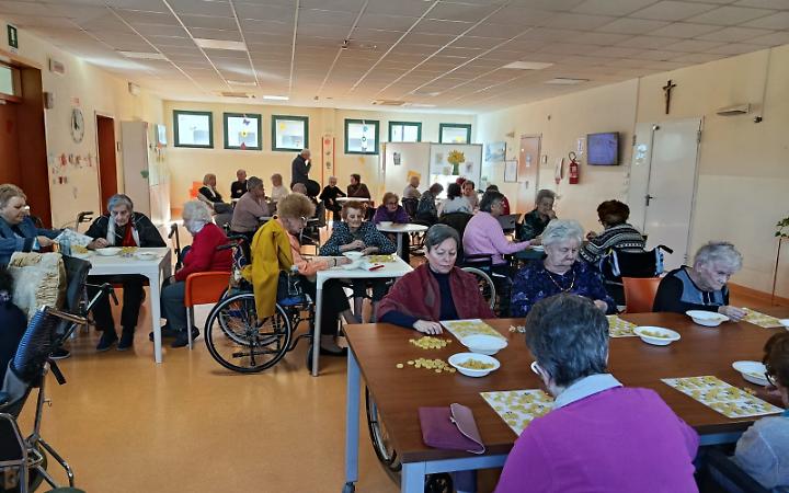 Marzo tra musica, ricordi e festivit&agrave;: il CIASS celebra donne, pap&agrave; e Quaresima