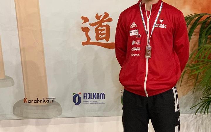 Coppa Italia di Karate: la Germinal Sport Target trionfa e chiude seconda nel medagliere