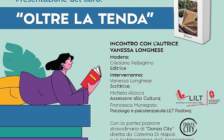 Abano, aperitivo letterario di Al&igrave;: un evento per la settimana della prevenzione oncologica