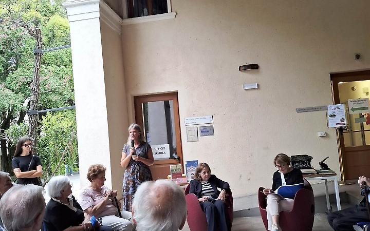 Biblioteca di Camposampiero