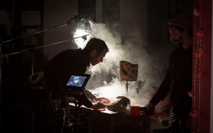 Mario Volpato: il matematico che anticip&ograve; il futuro arriva sul grande schermo