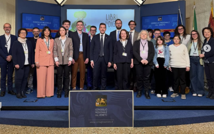 La presentazione dell'evento