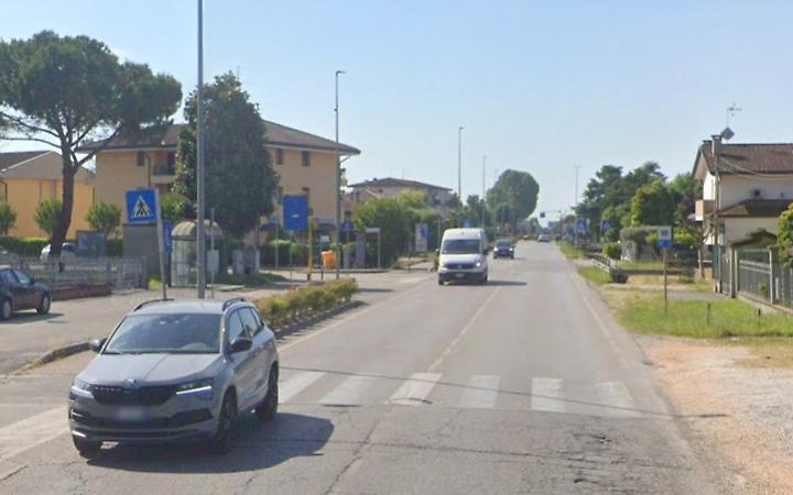Alle porte di Padova 200 mila auto al giorno, i rischi maggiori concentrati nei centri urbani