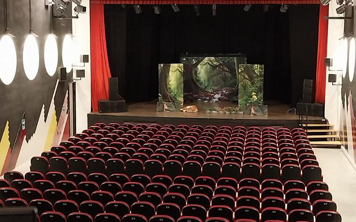 Treviso: "Il Cavallo e il Falco": un viaggio misterioso nel Parco degli Alberi Parlanti