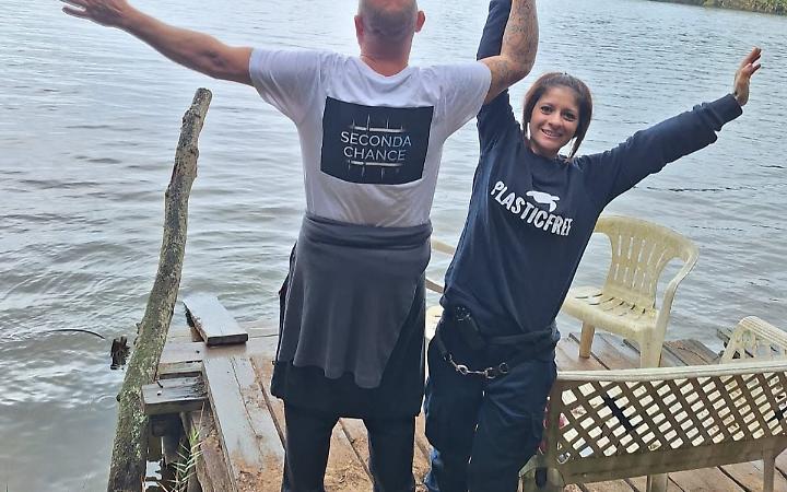 Padova, detenuti e volontari insieme per ripulire la citt&agrave;