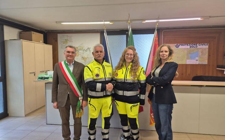 dolo - protezione civile 