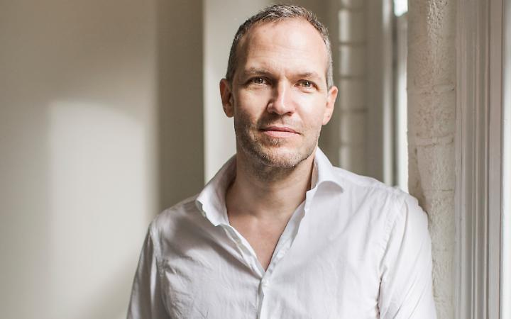 Michael Hofstetter, credits Stuart Armitt