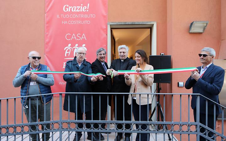 Il presidente di AIL Padova, Marco Eugenio Brusutti