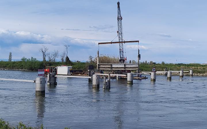 Delta del Po, stagione irrigua al via tra allarmi: Adige sotto la soglia critica