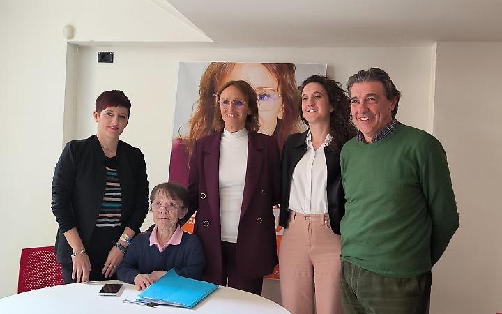 Maria Ghimenton si candida a sindaca di Castelfranco Veneto