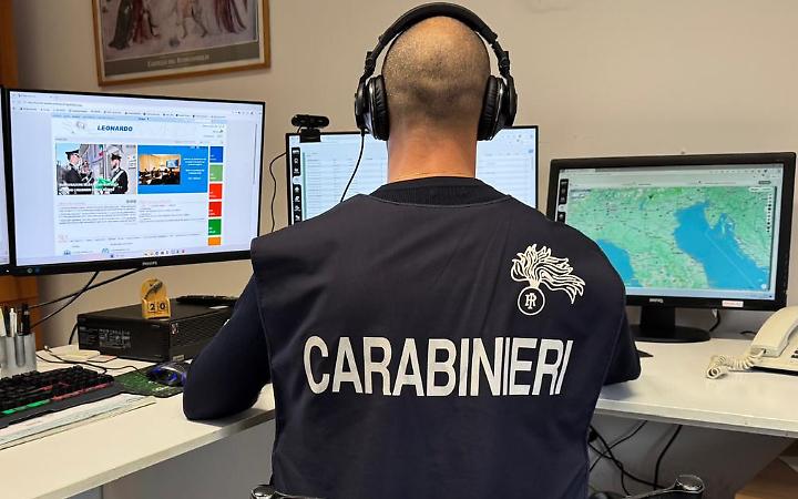Truffa del falso investimento finanziario a Pergine Valsugana: 90.000 euro restituiti grazie all'intervento dei Carabinieri