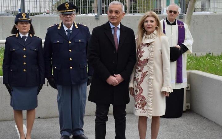 Rovigo, Antonino De Santis nuovo Questore: focus su giovani e sicurezza urbana